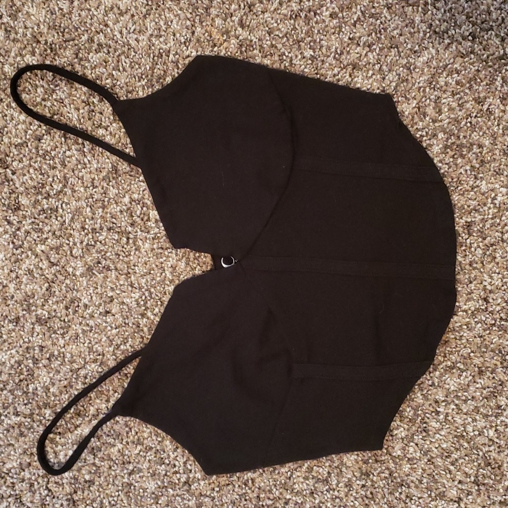 Pac Cares crop top